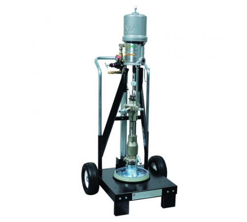 President 20:1 柱塞泵